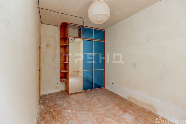 Продажа 3-комн квартиры на вторичном рынке Братская ул,  д. 3
