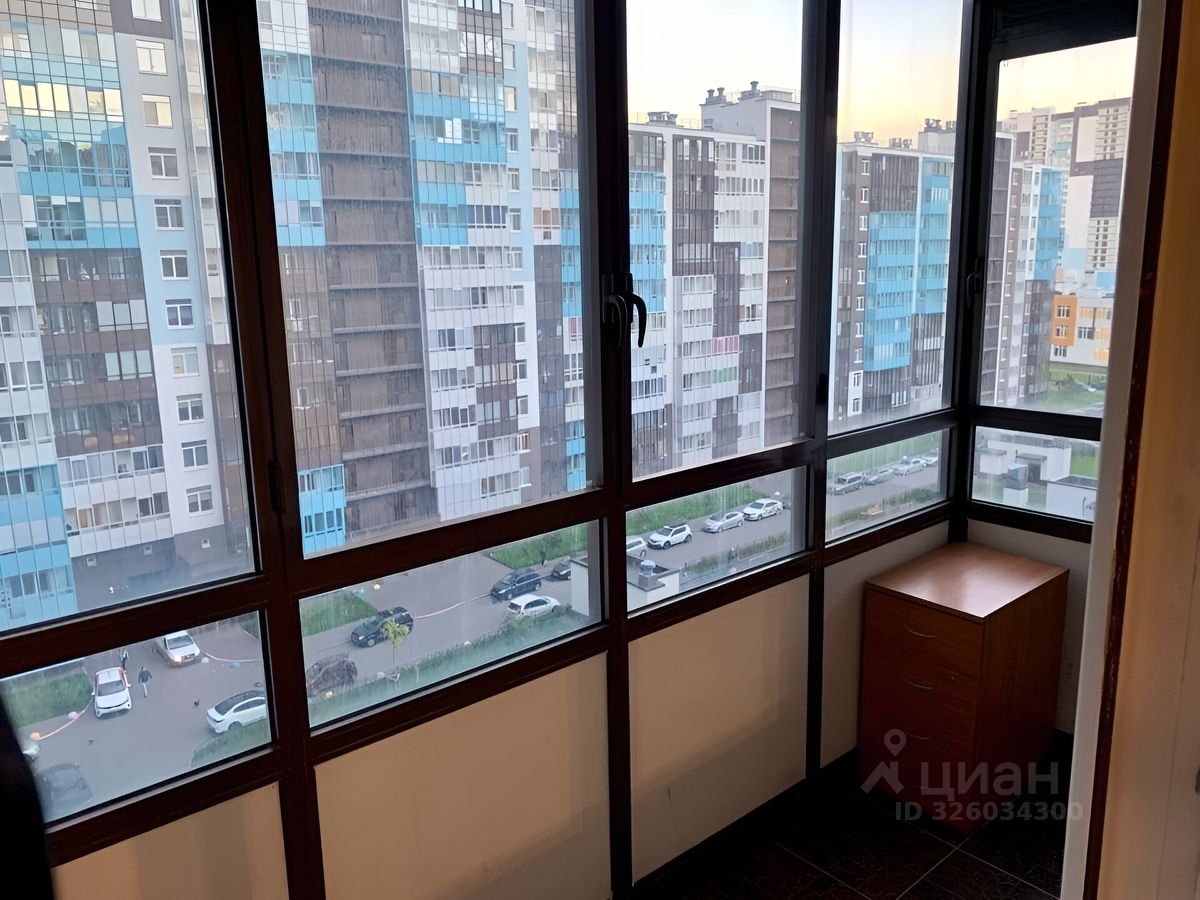 Продажа студии аллея Арцеуловская, 23к1