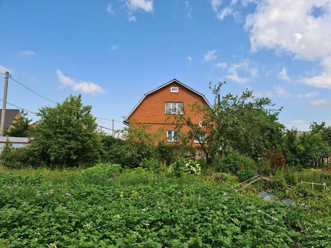 Продажа земли д. Малое Карлино, 67