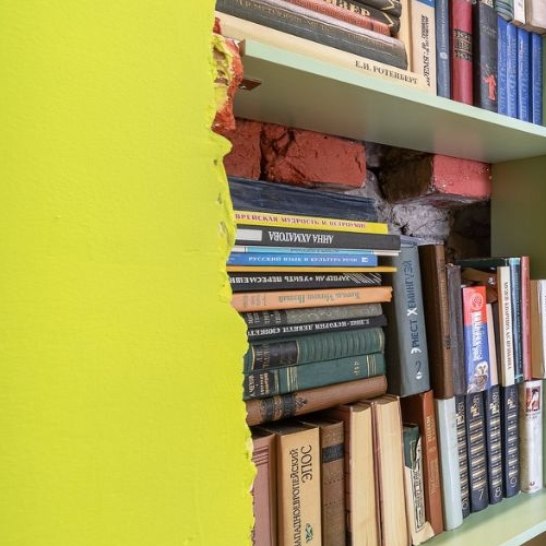 3-комн квартира Фурштатская улица, 18