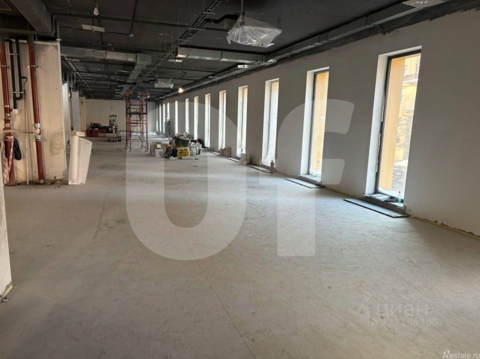 Аренда офиса Тверская улица,  д. 24 с1