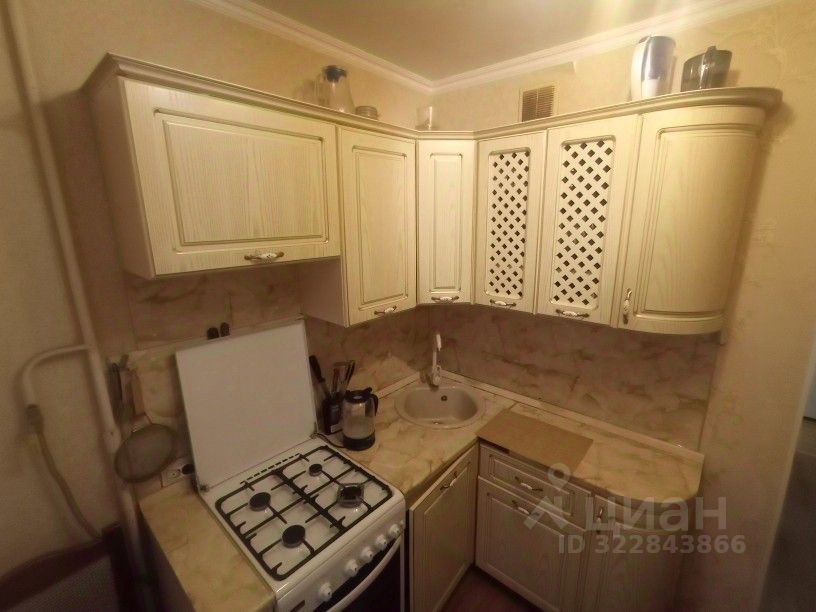 Продажа 2-комн квартиры на вторичном рынке Воскресенск, Московская улица, 21В