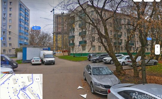 Продажа 2-комн квартиры на вторичном рынке Открытое ш,  д. 28 к8