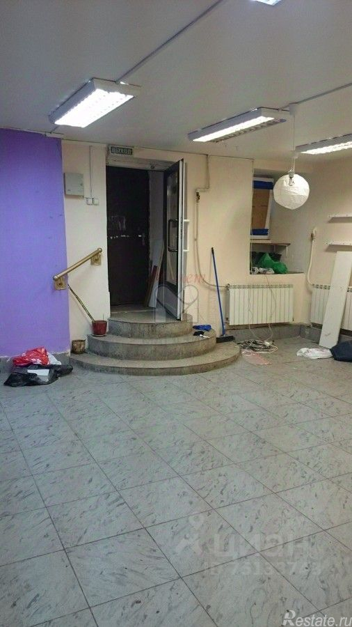Аренда торгового помещения Московская Б. ул,  д. 11