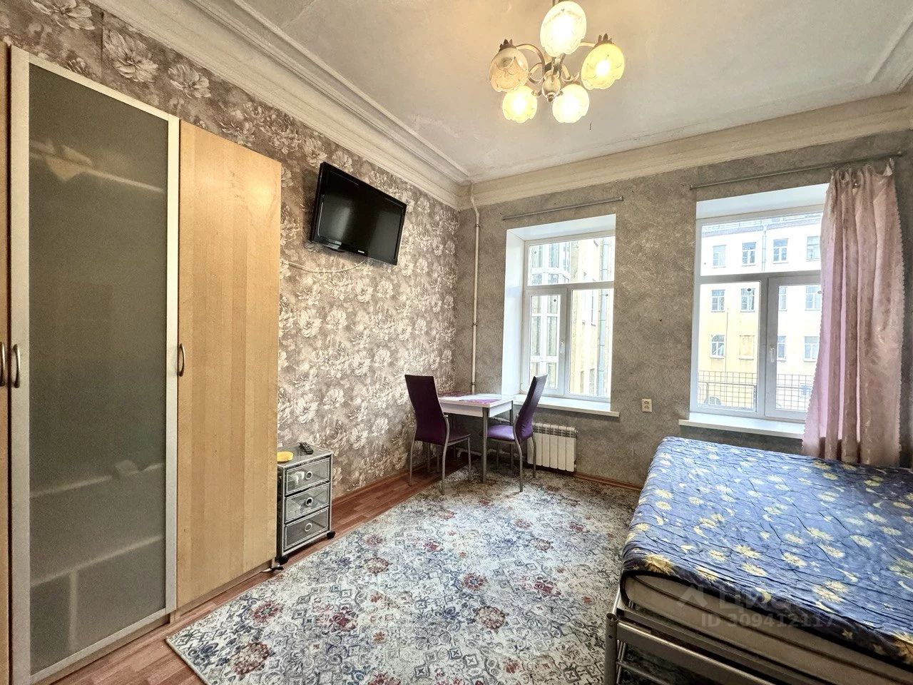 Продажа комнаты улица Марата, 40