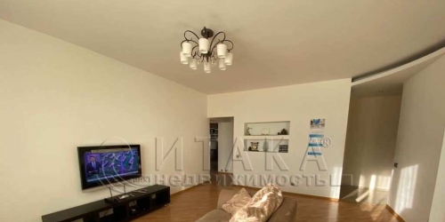 3-комн квартира Веденеева,  д. 8,  к. 1