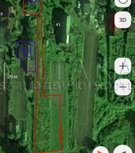 Коттедж/дом д. Грязно, улица Центральная, 41