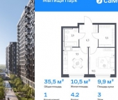 Продать Квартиры вторичка Мытищи, 1-й Стрелковый пер  3А 