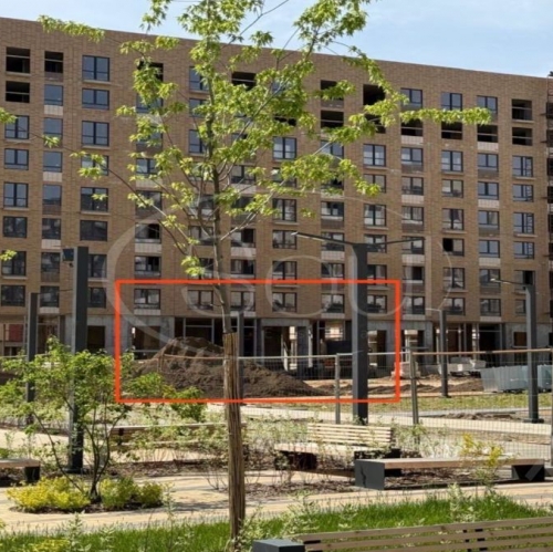 Торговое помещение Ильинское-Усово, Архангельская улица,  д. 17