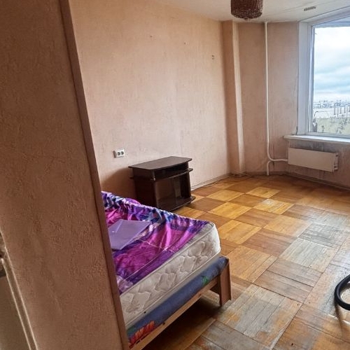 1-комн квартира Новосмоленская набережная, 2