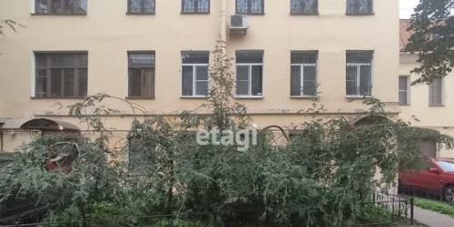 3-комн квартира улица Маяковского,  д. 44