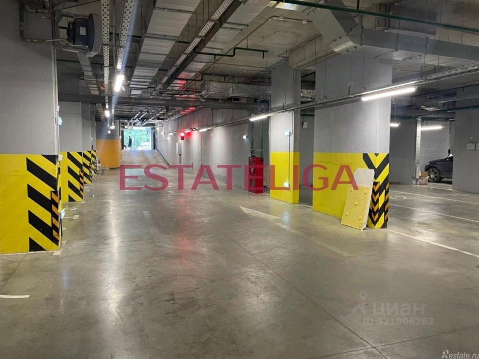 Продажа гаража Нагатинская набережная,  д. 10А