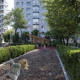 Продажа 1-комн квартиры на вторичном рынке наб Чёрной речки,  д. 31