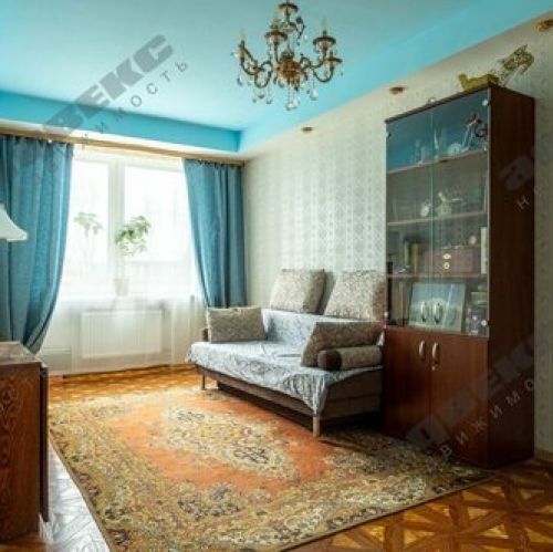 2-комн квартира Мурино г, Шоссе в Лаврики ул,  д. 34 к3