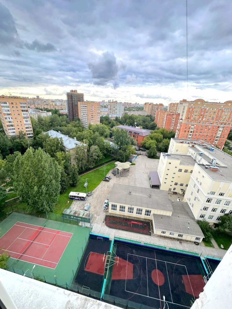 Продажа 3-комн квартиры на вторичном рынке Большая Академическая улица,  д. 9,  к. 1