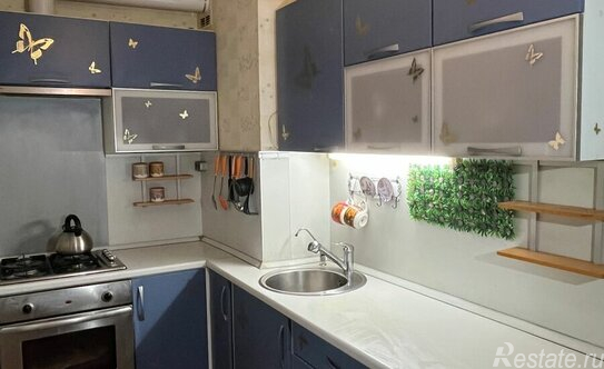 Продажа 3-комн квартиры на вторичном рынке Будапештская ул,  д. 89,  к. 1