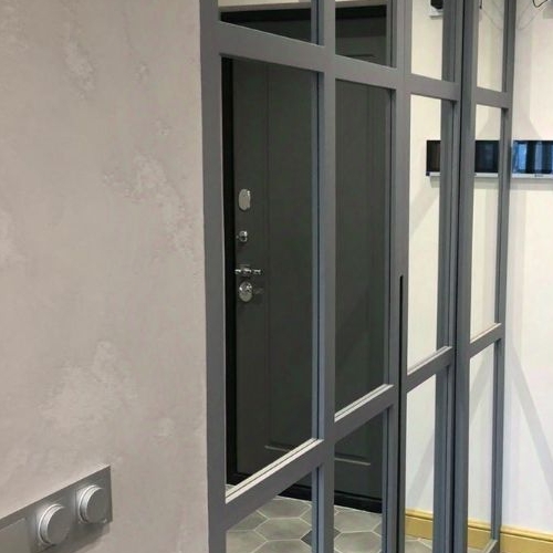 Студия улица Среднерогатская, 12к1