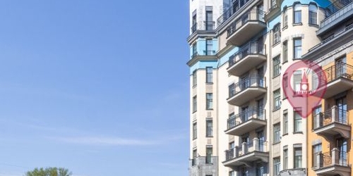 3-комн квартира Кирочная улица, 62