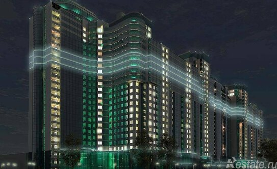 Продажа 2-комн квартиры на вторичном рынке Народного ополчения пр-кт,  д. 10