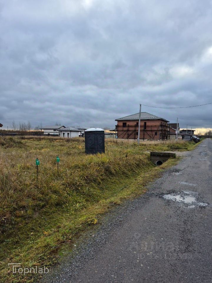 Продажа земли д. Манушкино, улица Южная