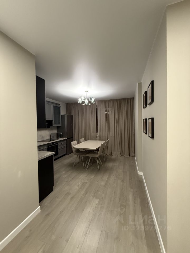 Аренда 2-комн квартиры на вторичном рынке ВНИИССОК пгт, улица Бородинская, 3