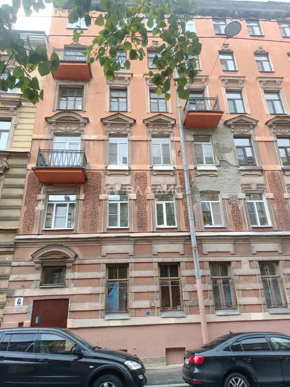 Продажа 3-комн квартиры на вторичном рынке ул. Подольская,  д. 27