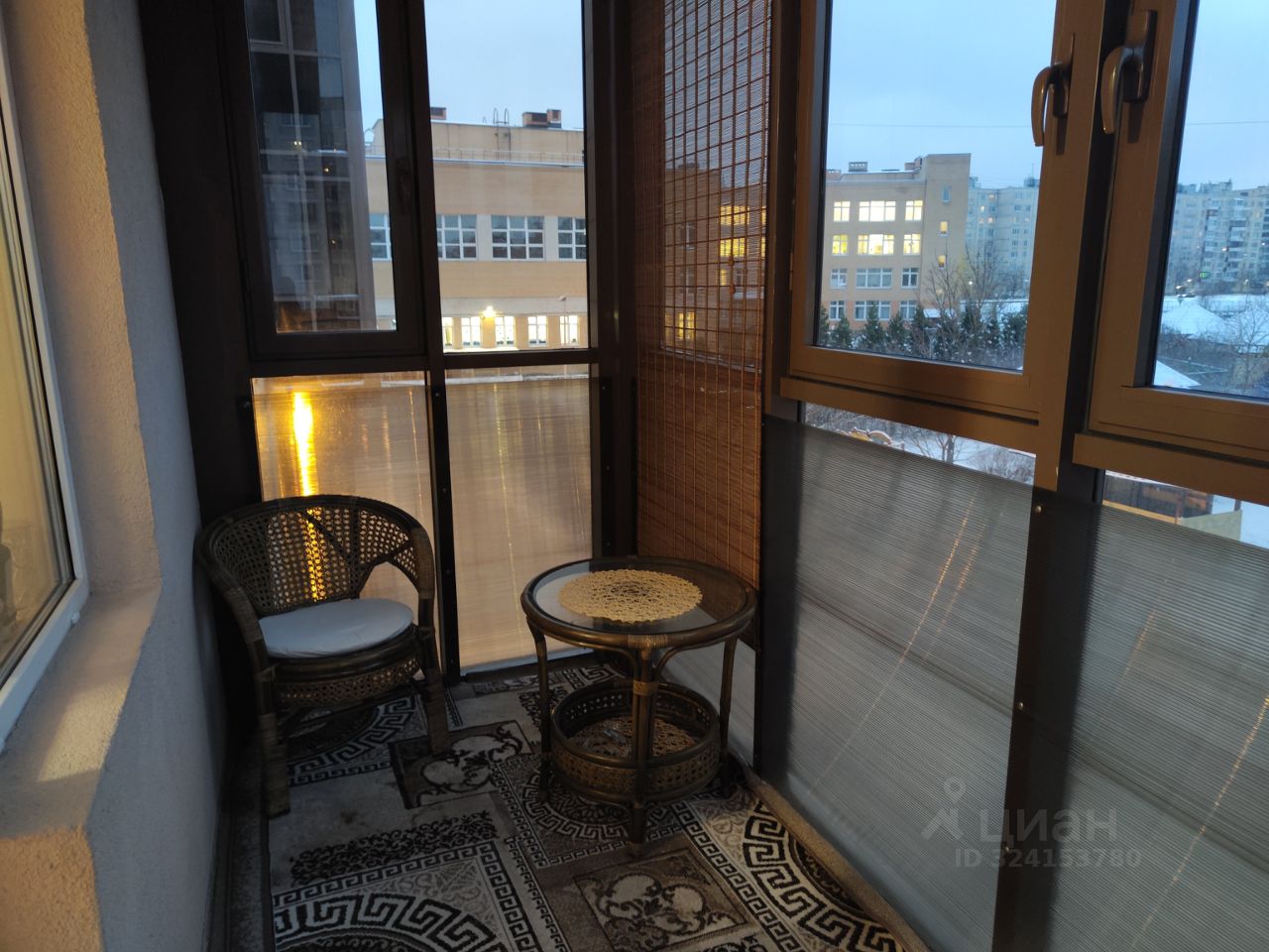 Аренда комнаты Загребский бульвар, 9