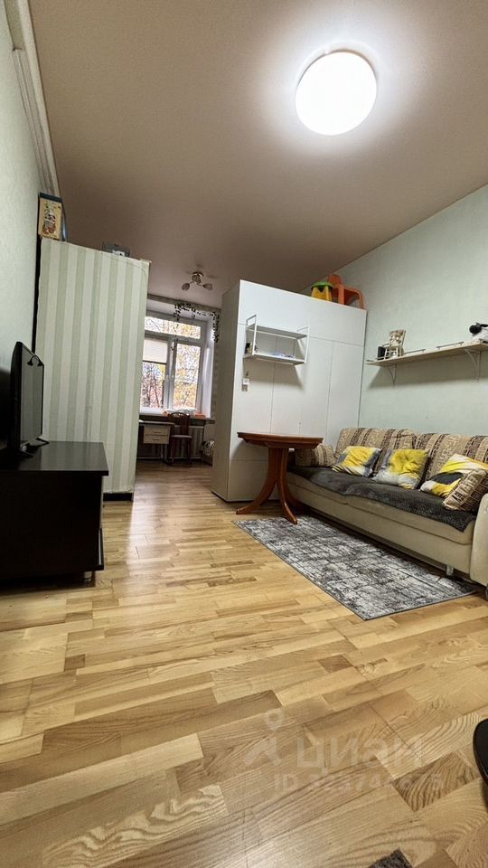 Продажа комнаты Королев, улица Дзержинского, 7