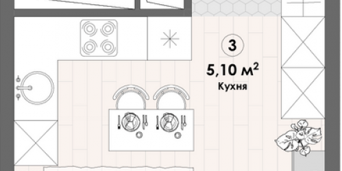 Студия Пушкино г., Надсоновская ул.,  к. 1
