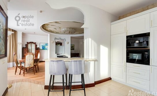 Продажа 5-комн квартиры на вторичном рынке Сеченовский пер,  д. 2