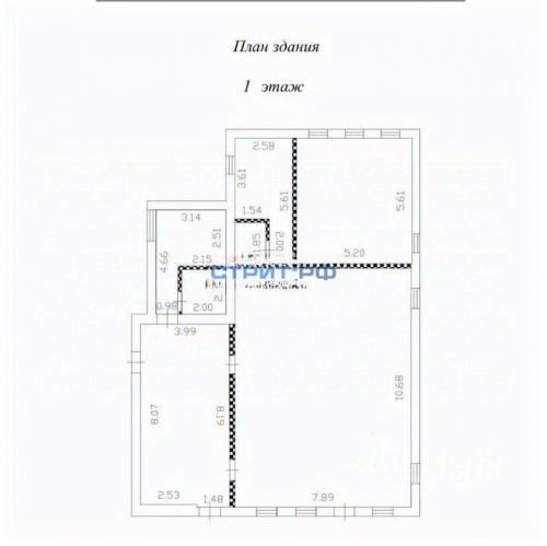 Отдельное здание Старая Купавна, ул Большая Московская,  д. 57