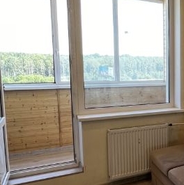 Аренда студии Кудрово г., улица Пражская, 15