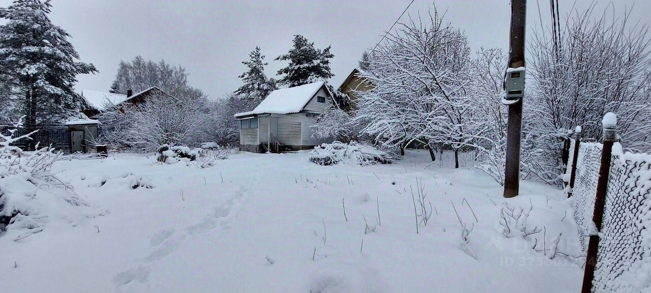 Продажа дома Токсовское СНТ, улица Центральная