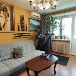 Продажа 1-комн квартиры на вторичном рынке ул Народного Ополчения,  д. 36