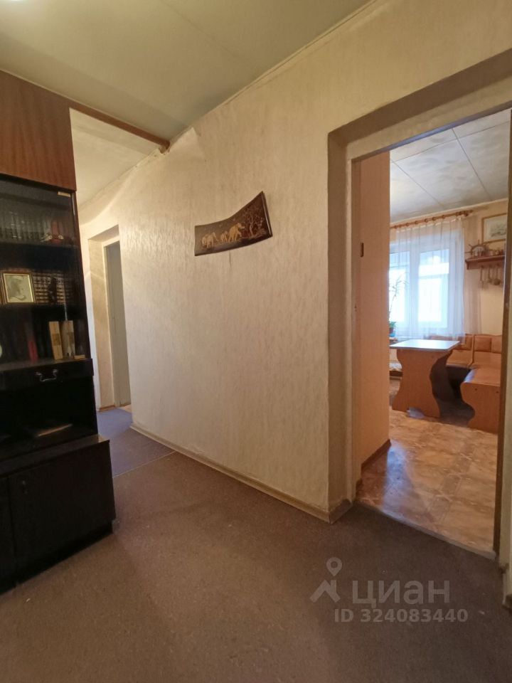 Аренда 2-комн квартиры на вторичном рынке Беговая улица, 28