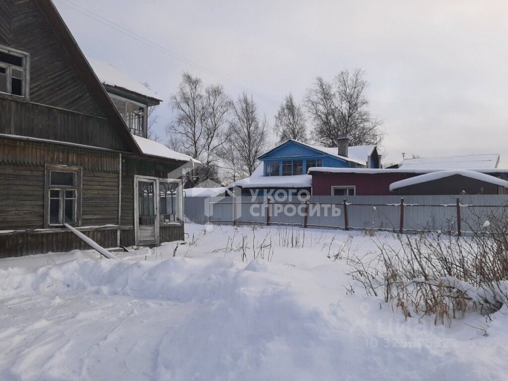 Продажа дома Петергоф, улица Луизино