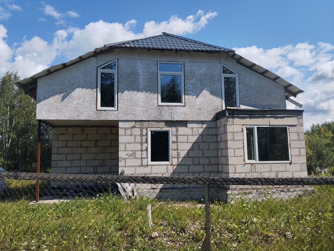 Продажа дома пос. Черкасово, улица Железнодорожная, 43