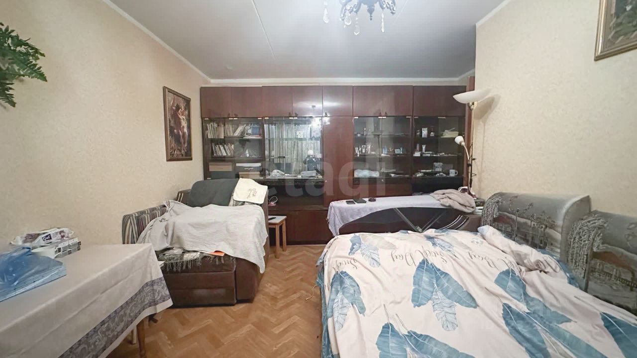 Продажа 2-комн квартиры на вторичном рынке Красногорск, Железнодорожная улица, 1к3