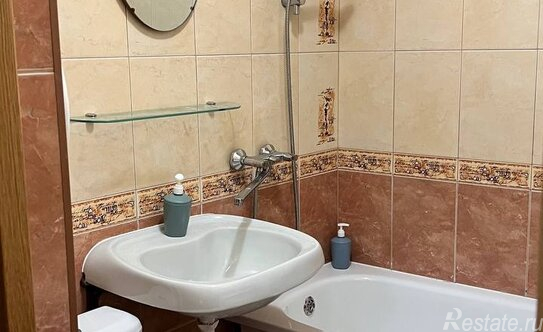 Аренда 2-комн квартиры на вторичном рынке улица Мельникова,  д. 25