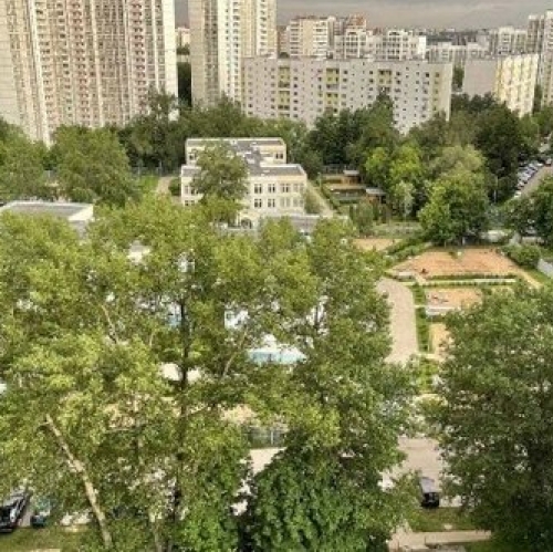 1-комн квартира Беловежская улица,  д. 17 к2