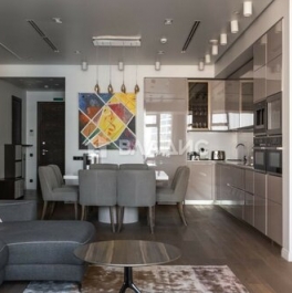 Продажа 2-комн квартиры на вторичном рынке Пресненская наб,  д. 6,  к. 2