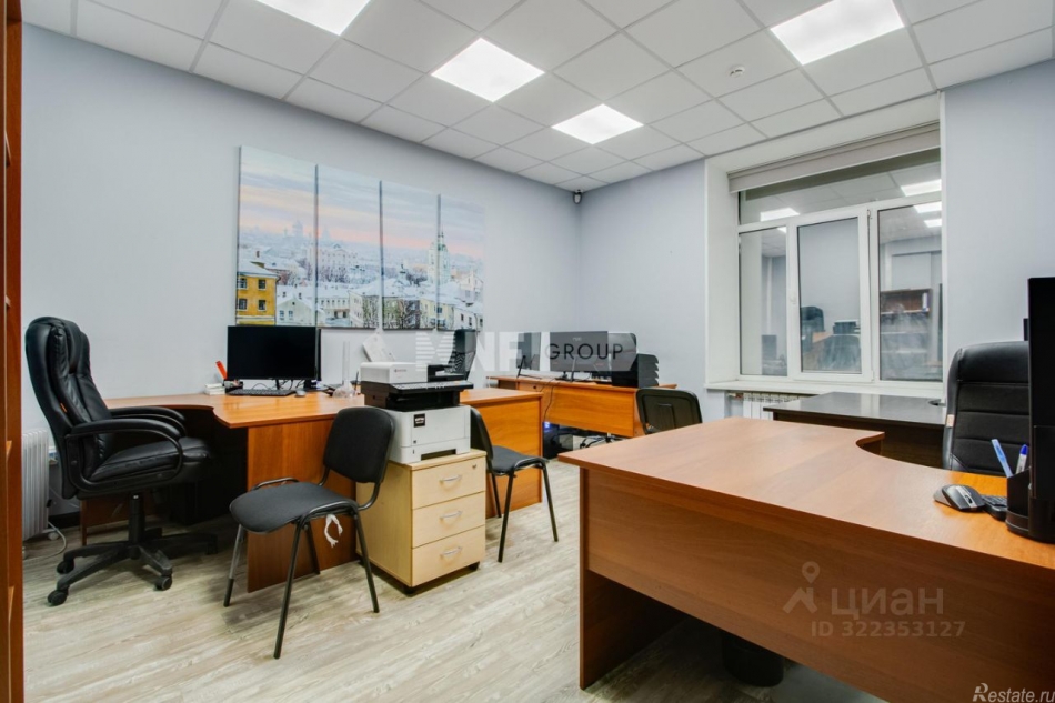 Продажа офиса Космодамианская наб,  д. 4/22