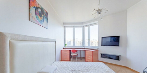 3-комн квартира Мичуринский пр-кт,  д. 80