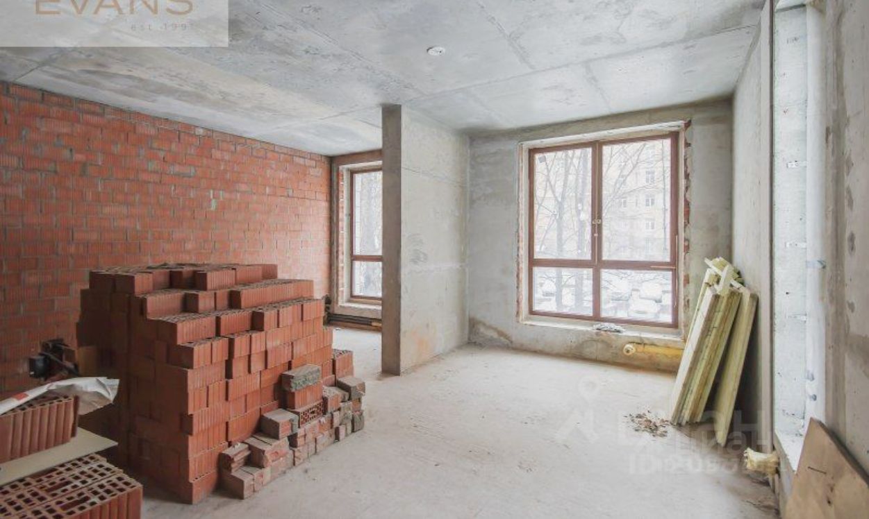 Продажа 5-комн квартиры на вторичном рынке 3-я Фрунзенская улица, 5к1