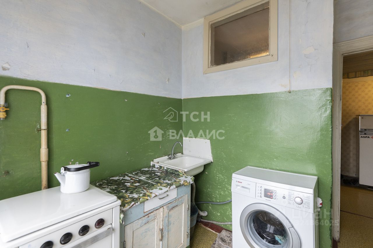 Продажа 3-комн квартиры на вторичном рынке Мытищи, Юбилейная улица, 11к3