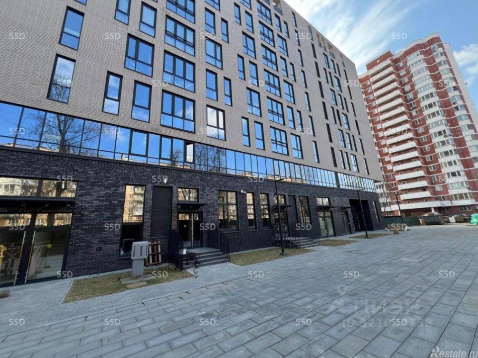 Аренда торгового помещения Черкизовская М. ул