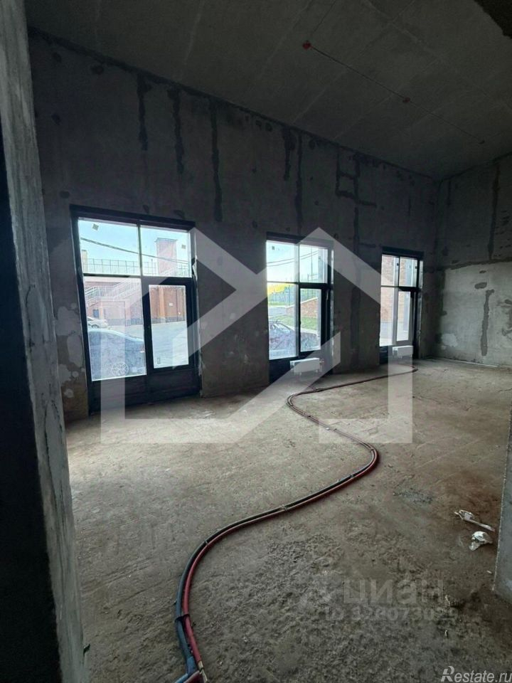 Аренда торгового помещения Развилка п, Римский проезд,  д. 15