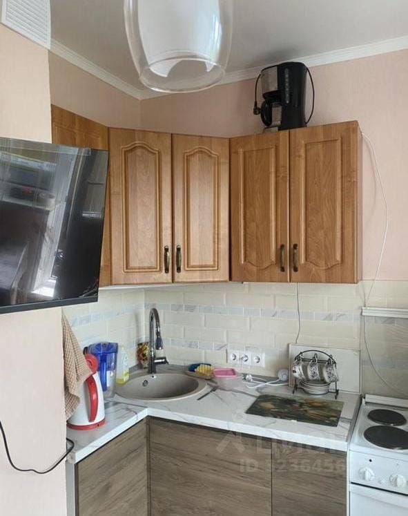 Аренда 1-комн квартиры на вторичном рынке Филевский бульвар, 4