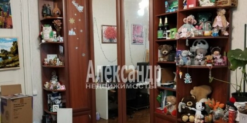 3-комн квартира Малый ПС пр-кт,  д. 1Б
