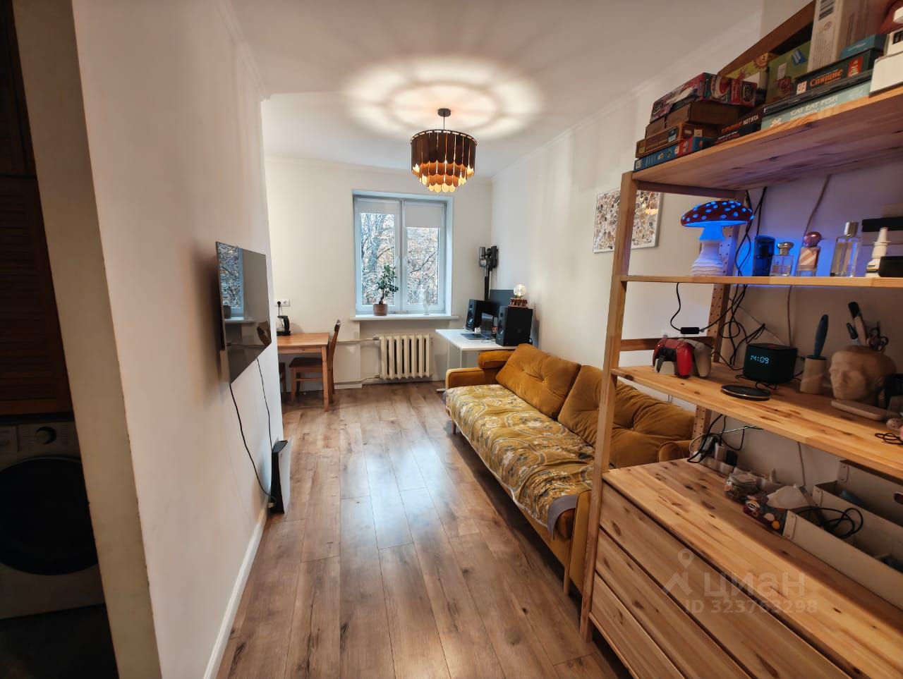 Продажа 3-комн квартиры на вторичном рынке Дибуновская улица, 47